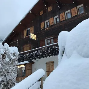 Hotel La Gelinotte, Les Contamines-Montjoie